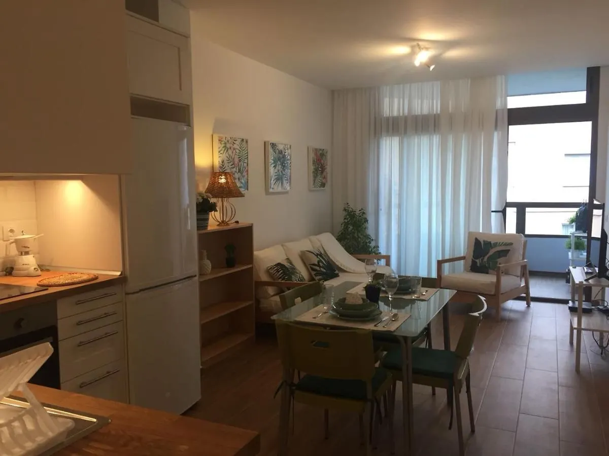 Appartamento Bedonbeach Las Palmas de Gran Canaria