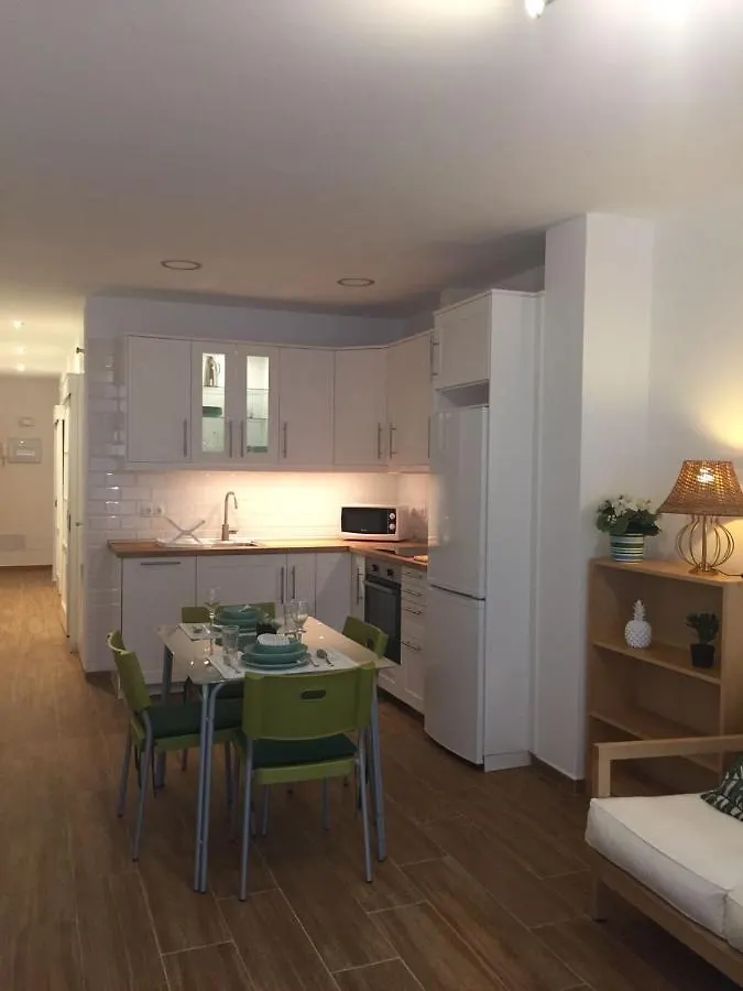 Apartment Bedonbeach Las Palmas de Gran Canaria