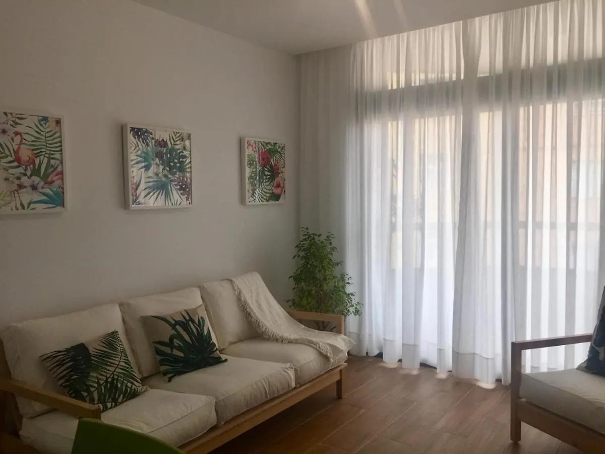 Apartment Bedonbeach Las Palmas de Gran Canaria